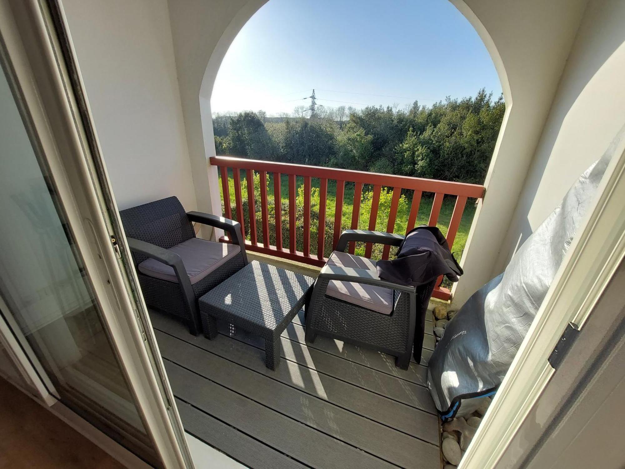 Apartment Plage Lafitenia Saint-Jean-de-Luz Luaran gambar
